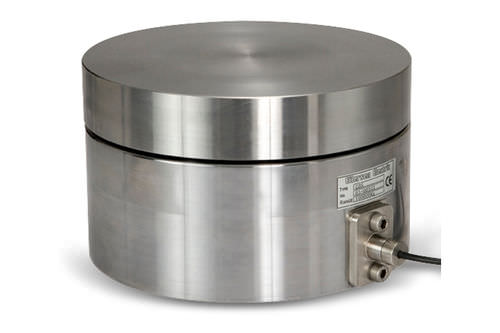 压缩型负荷传感器 - max. 500.000 kg, IP69K | GDS - Eilersen Electric Digital Systems A/S - 柱式 / 应变式