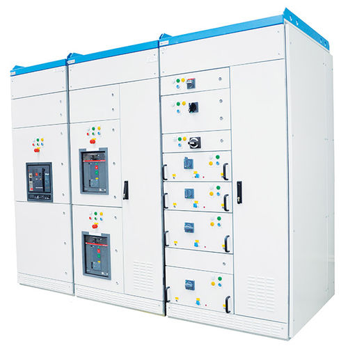 辅助开关柜 - PCC&MCC Dismod - Electro Alfa International - 低电压 / 空气绝缘 / 在金属保护壳内