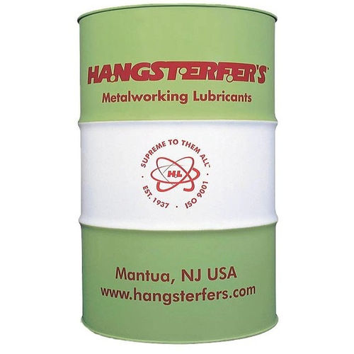 铣削加工液 - Hard-Cut® - Hangsterfer's - 复合陶瓷