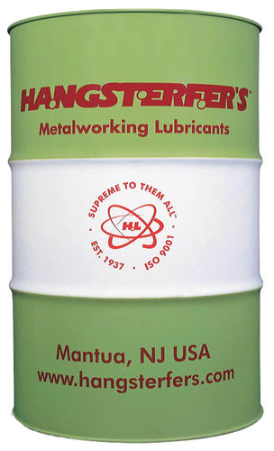 润滑油 - Antiwear  - Hangsterfer's - 液压 / 复合陶瓷 / 用于机轴