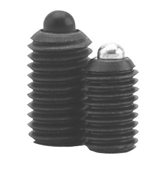 弹簧柱塞 - SP series - Sankyo Oilless Industry