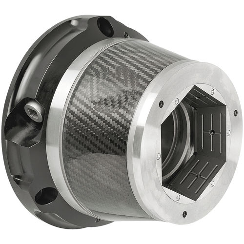 手动卡盘 - TOROK CFK - HAINBUCH GMBH SPANNENDE TECHNIK - 用于零件加工 / 六角形