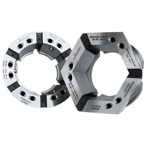 夹紧头转换接头 - HAINBUCH GMBH SPANNENDE TECHNIK
