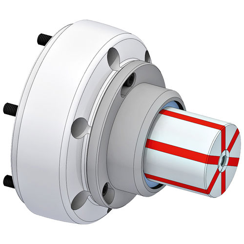 加工膨胀芯轴 - MANDO T212 - HAINBUCH GMBH SPANNENDE TECHNIK - 用于零件加工 / 收回