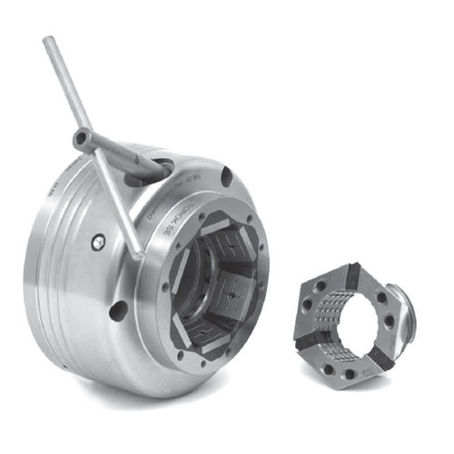 工件卡盘 - TOROK SE/RD series - HAINBUCH GMBH SPANNENDE TECHNIK