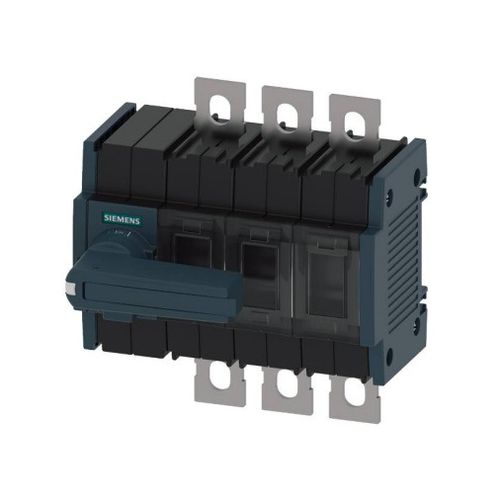 低电压断路开关 - 3KD series - Siemens Low-voltage – Power distribution - 4极 / 3极