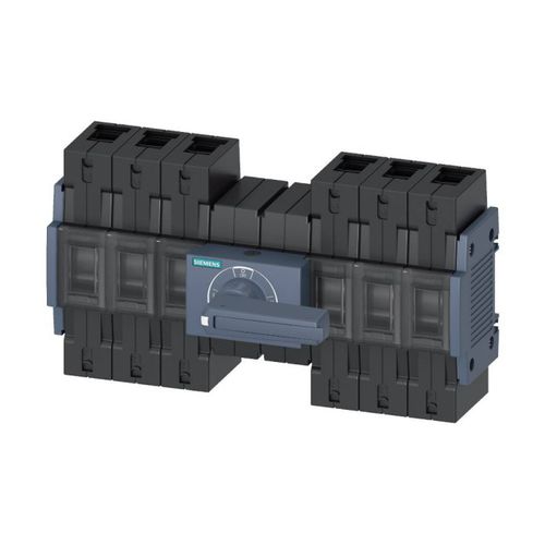 自动转换开关 - 3KC Series - Siemens Low-voltage – Power distribution - 手动 / 用于汇流条 / 4极