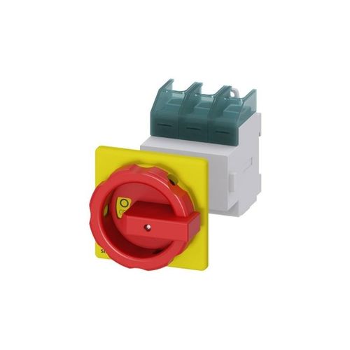 低电压主开关 - 3LD - Siemens Low-voltage – Power distribution - 旋转 / 3极 / 4极