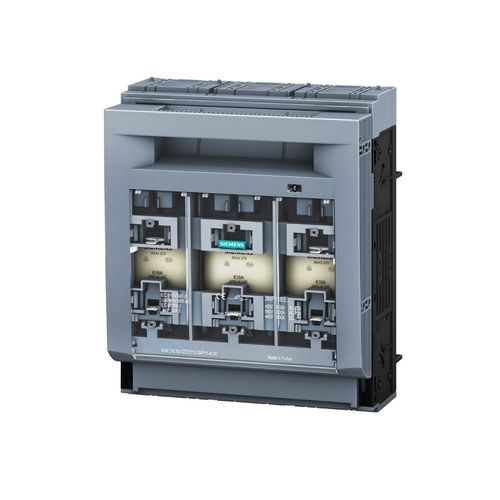 保险丝断路开关 - 3NP series - Siemens Low-voltage – Power distribution - 低电压 / 3极 / 模块化