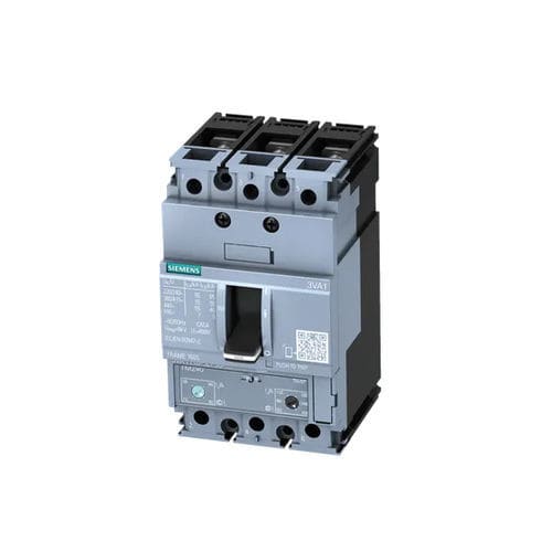 模壳式断路器 - 3VA Series - Siemens Low-voltage – Power distribution - 磁性-热 / 低电压 / 模块化