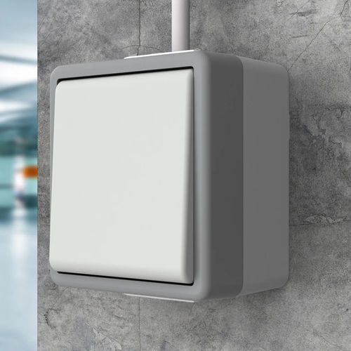 摇摆开关 - DELTA - Siemens Low-voltage – Power distribution - 单极 / 防水 / 抗冲击