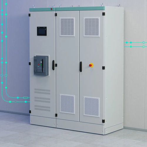 操控电箱 - SIVACON 8MF1 - Siemens Low-voltage – Power distribution - 带设备 / 模块化 / 金属