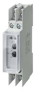 过载电流监控继电器 - SENTRON 5TT611 series - Siemens Low-voltage – Power distribution - 低电流 / 交流 / 单相