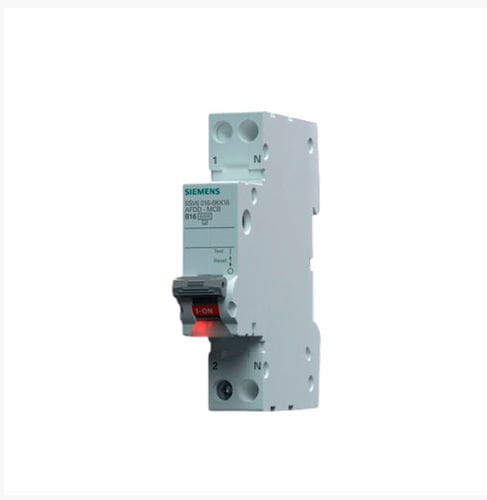 防电弧防护系统 - 5SV6 series - Siemens Low-voltage – Power distribution