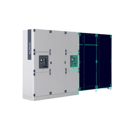 配电设备 - ALPHA 3200 - Siemens Low-voltage – Power distribution