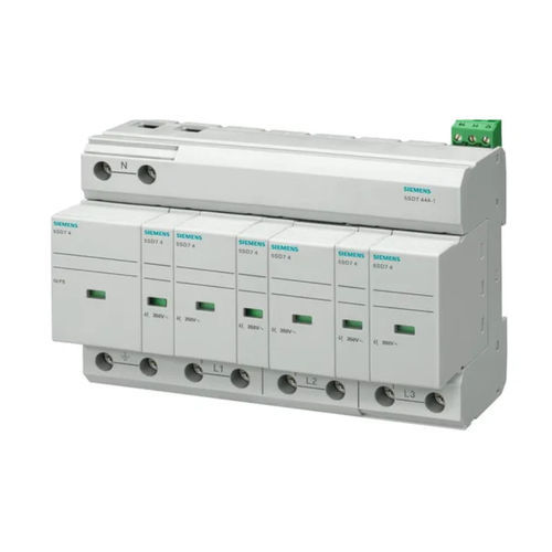 组合式避雷器 - 5SD7 series - Siemens Low-voltage – Power distribution - 2 型 / 1 型 / 遥测信号