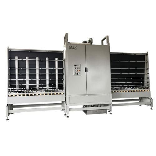 喷洒清洗机 - WM1 OT 3-20 - SCV System - 干式 / 自动 / 工艺流程