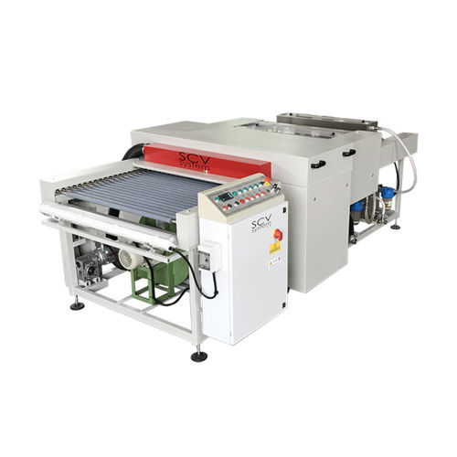 水清洗机 - WMH 1000 - SCV System - 干式 / 自动 / 工艺流程