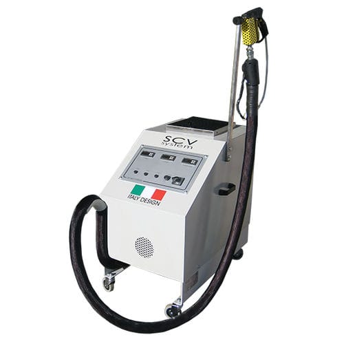 塑料加工挤出机 - HM 25 - SCV System - 热熔塑料 / 热熔胶用
