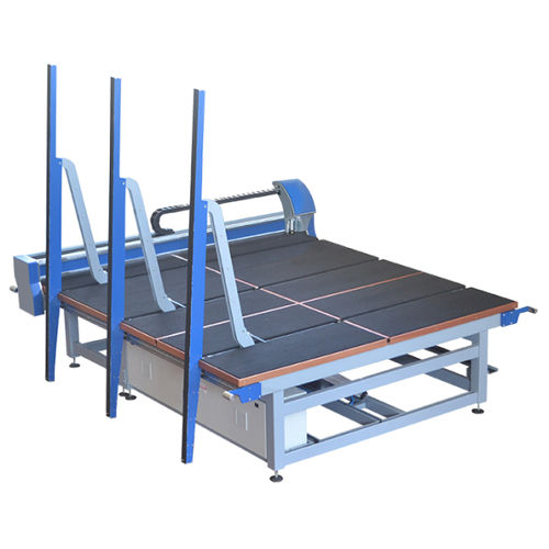 玻璃切割台 - CCTS 4026 - SCV System