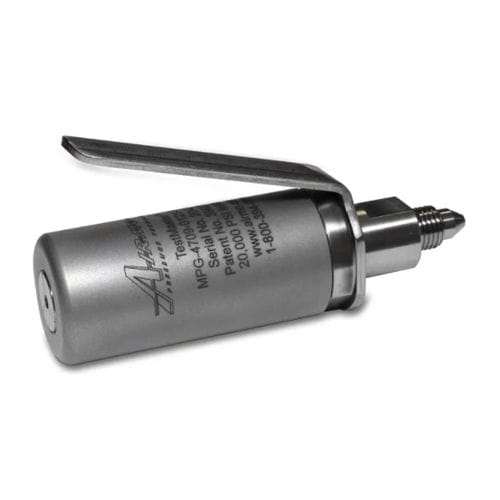 相对压力感应器 - TestMaster® MPG  - Airmo Incorporation - 模拟 / 用于气体 / 用于航空工业