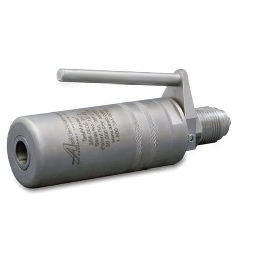 相对压力感应器 - TestMaster®364  - Airmo Incorporation - 模拟 / 用于水 / 用于油