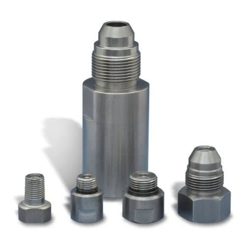 出血阀门 - NuQuip®  - Airmo Incorporation - 用于空气 / 工艺流程 / 液体