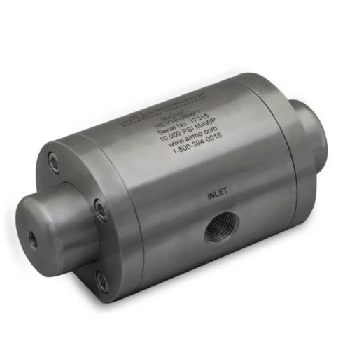气动操控式阀门 - HCV series - Airmo Incorporation - 控制 / 双 / 中号
