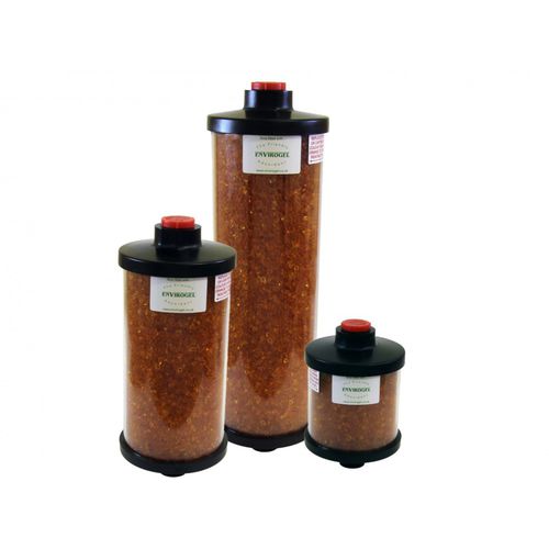 干燥剂吸气阀 - R series - Brownell Ltd - 用于变压器 / 母端