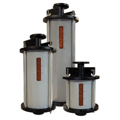 干燥剂吸气阀 - BLD6290/01-05 series - Brownell Ltd - 用于变压器 / 螺纹