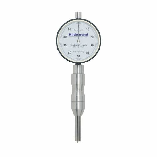 通用硬度计 - HD3000L - Hildebrand Prüf- und Meßtechnik - 便携式 / 所有材料通用 / 模拟