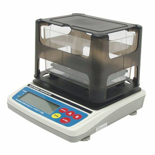 紧凑型密度计 - H-300 S - Hildebrand Prüf- und Meßtechnik - 数字