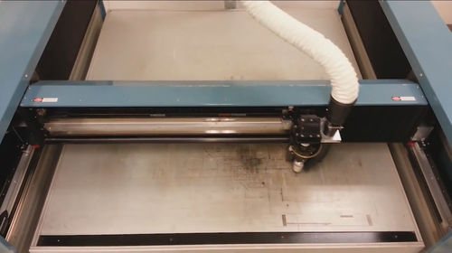 3D激光切割系统 - Titan Express 44 - Laser Photonics - 光纤激光 / CO2激光 / 用于铝