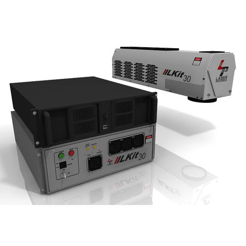 CO2激光雕刻打标机 - Fantom F30 - Laser Photonics - 紧凑型