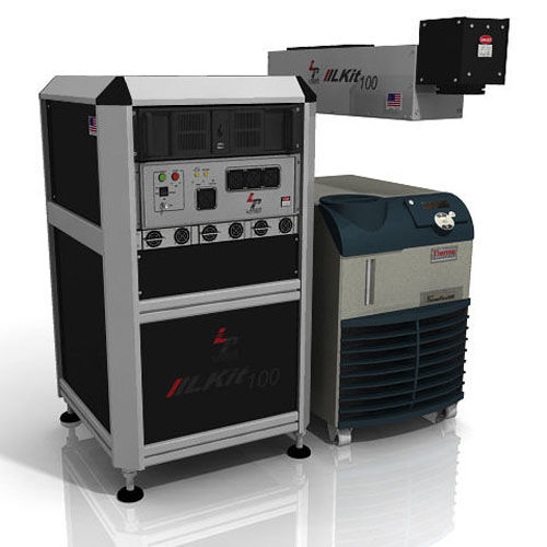 CO2激光雕刻打标机 - Fantom F100 - Laser Photonics - OEM