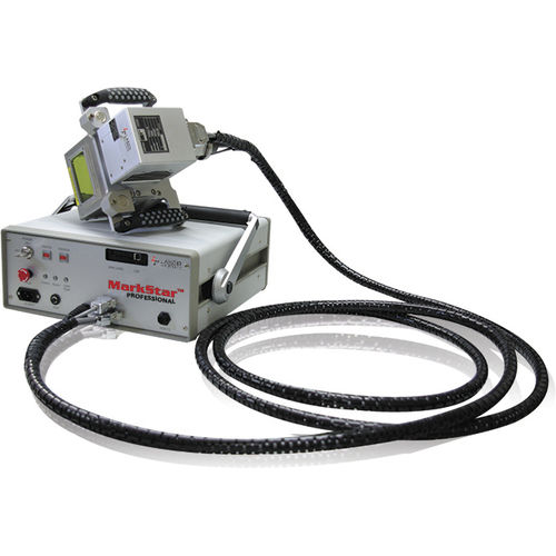 光纤激光打标机 - MarkStar™ - Laser Photonics - 手持