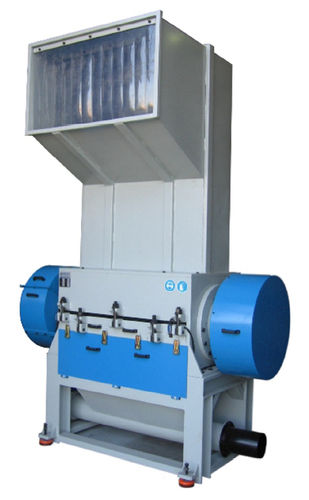 塑料粉碎机 - IM TYP 50/150 - inan plastics machinery - 刀式 / 卧式 / 用于塑料加工