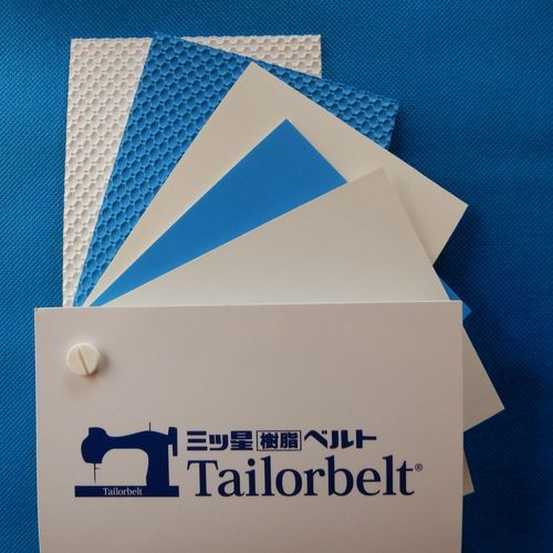 扁平传动带 - MITSUBOSHI EUROPE - 布料 / 聚酯 / 硅胶