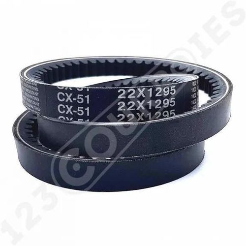 带齿皮带 - CX51 - MITSUBOSHI EUROPE - 橡胶 / 用于工具 / 用于输送带