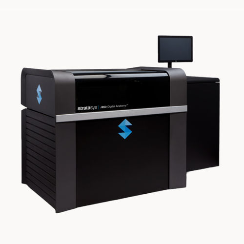 Polyjet聚合物喷射3D打印机 - J850™ - Stratasys/三达 - ABS / 医用 / 高速