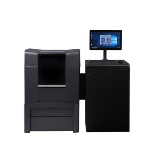 Polyjet聚合物喷射3D打印机 - J826™ Prime - Stratasys - 塑料 / 多种材料 / 用于汽车工业