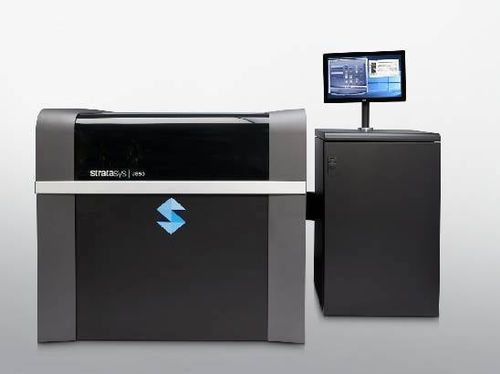 Polyjet聚合物喷射3D打印机 - J850™ Pro - Stratasys/三达 - ABS / 多种材料 / 医用