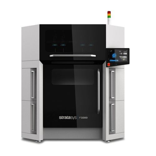 Nylon®3D打印机 - F3300 - Stratasys/三达 - PC / ASA / 树脂