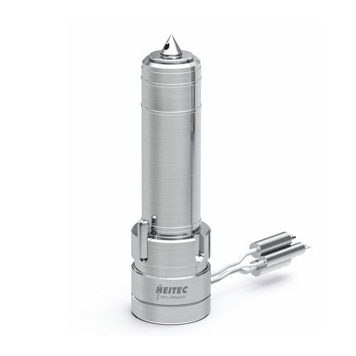 热流道喷嘴 - FIRST-LINE - Heitec Heisskanaltechnik - 用于熔融材料 / 单孔 / 高温应用