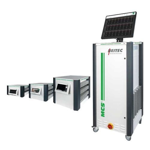 控制系统 - MCS  - Heitec Heisskanaltechnik