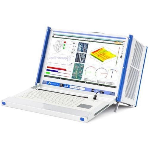 DEWE2测量工具数据采集系统 - DEWE2-A13 - DEWETRON GmbH - 104 通道 / 台式 / 一体式
