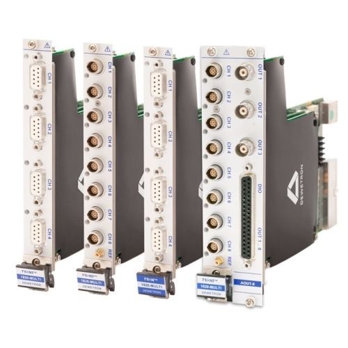 信号处理模块 - TRION series - DEWETRON GmbH