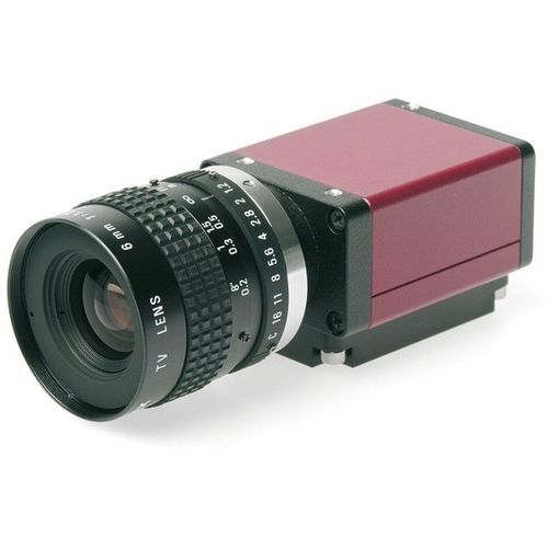 GigE千兆以太网摄像机 - DEWE-CAM-GIGE-120 - DEWETRON GmbH - 数字 / 工业 / 彩色