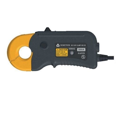 交流钳型电流表 - SE-CUR-CLAMP-500-DC - DEWETRON GmbH - 直流 / 测量