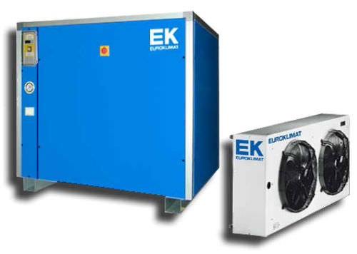 水冷水机组 - EKA 10 - 201 - EUROKLIMAT
